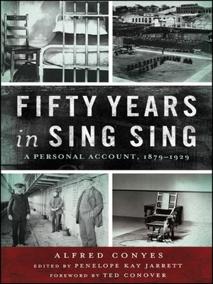 cover image of Fifty Years in Sing Sing